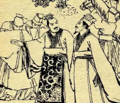 齐国风云中的“倒插门”奇才：淳于髡赘婿身份背后的传奇人生