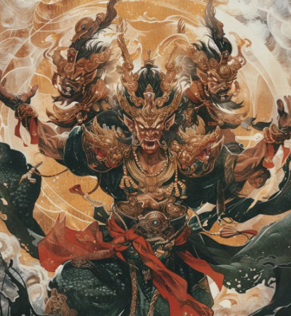 蚩尤：历史迷雾中的真实身影