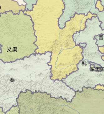 烽烟河西：秦魏百年争霸的生死棋局