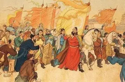 烽火燎原：唐末农民战争何以席卷南北大地