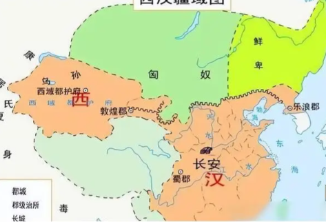 从“空其地”到“充实之”:汉朝安抚边地的多层次人口经营之道