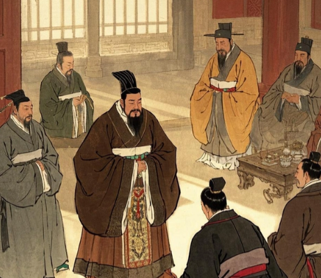 从尊王攘夷到问鼎中原：大国争霸如何彻底架空周王权