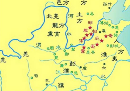 天命流转：商周之际的天命观念与政权更迭的深层逻辑