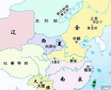 金朝盛极一时，缘何快速走向衰败没落？