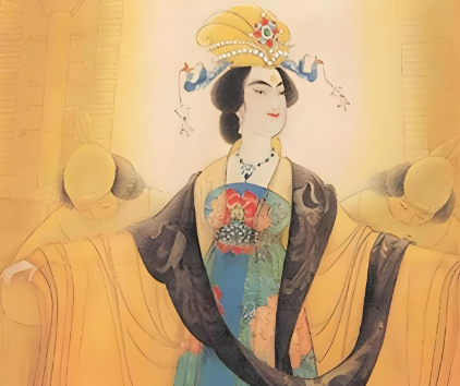 称帝之路:一代女皇武则天