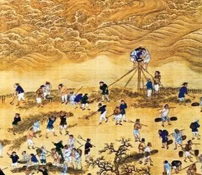 河定粮兴：清代治黄方略筑牢的核心农区保障