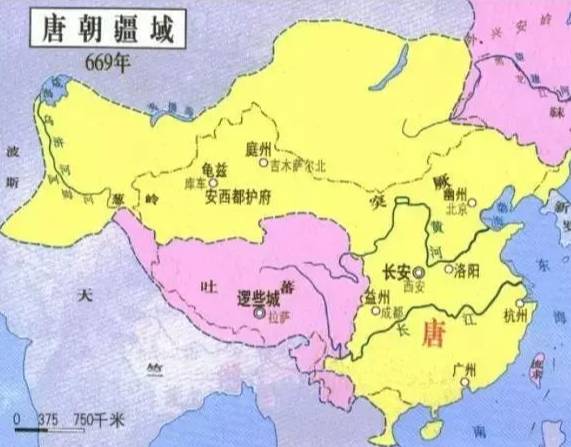 羁縻与交融:唐代西域治理如何铸就中原影响力新高峰
