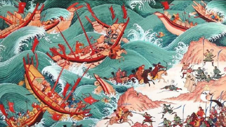 铁戈定西北：元朝平定海都之乱与西北疆域的稳固