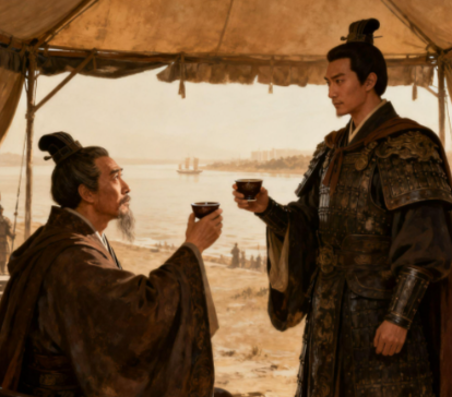 杜预伐吴：以智谋破局，终结三国的终极推手