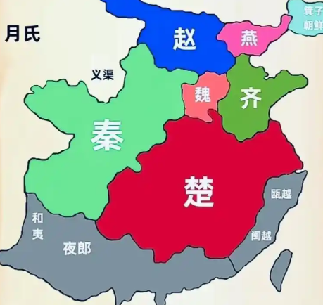 楚国疆域辽阔兵源充足，为何难圆一统天下之梦？