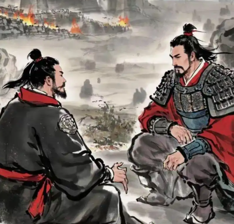 裂约东征:项羽背约攻汉如何引爆楚汉全面战争