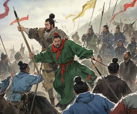 绿林赤眉起义：新朝统治的终结者