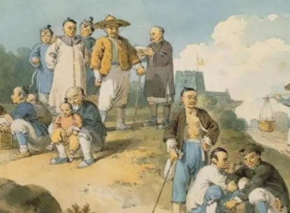 雍正摊丁入亩：一场税制革命，如何重塑清朝命运？