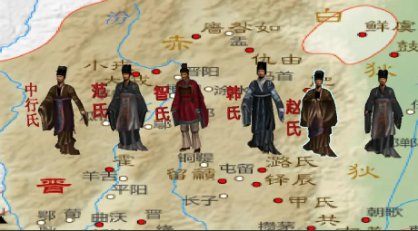 礼崩乐坏的暗流:春秋卿族如何一步步架空诸侯国君?