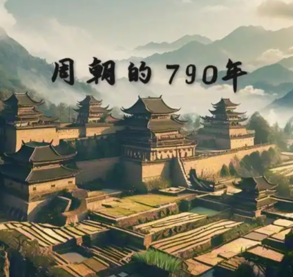 八百年王业成灰：周王室衰微不可逆转的制度宿命