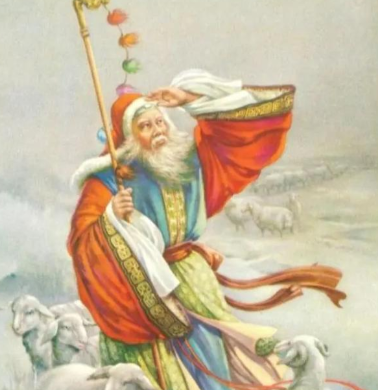 节旄尽落心未改——苏武牧羊十九年为何誓死不降