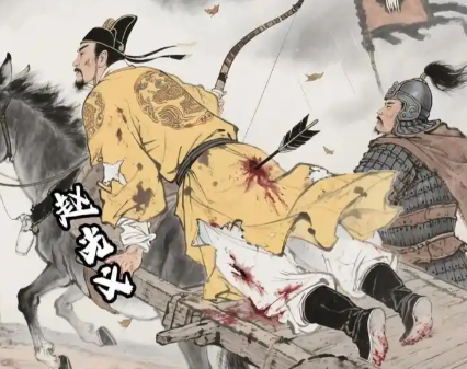 烽火定河东：宋太宗攻灭北汉，终结五代的决胜之战