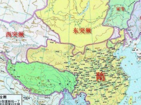 破局安边:隋代分化突厥策略与北疆秩序重构