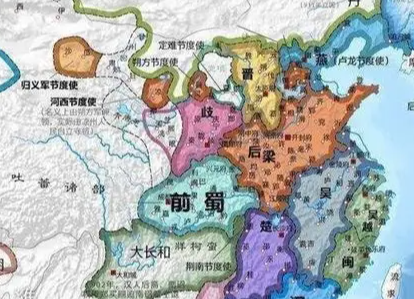 权柄流转如走马:五代政权频迭背后的乱世困局