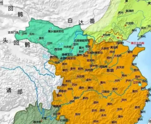宋夏边境榷场：如何用“官方互市”撬动两大政权的经济共生？