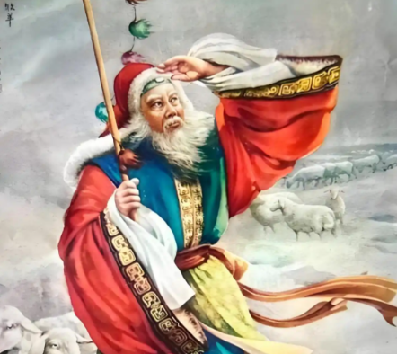 北海十九年守节路:解码苏武牧羊的精神内核与信念密码