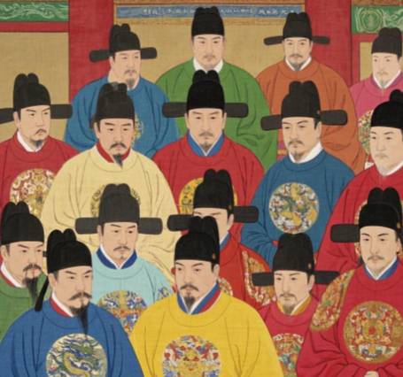 明末宗亲破百万？数字迷雾下的王朝财政危机与人口困局
