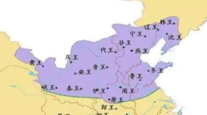 明代分封藩王：血缘纽带下的统治隐患与历史困局